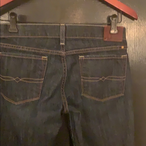Lucky Brand dark jeans size. 2/26 - Picture 4 of 4